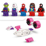 LEGO Marvel Spider-Man Webquarters Hangout - 10784