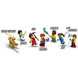LEGO 71735 Tournament of Elements