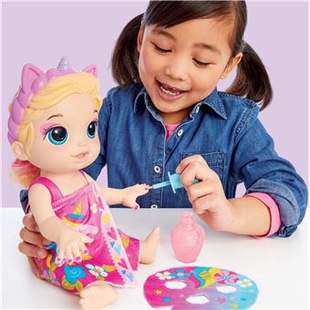 Hasbro Baby Alive Dia de SPA