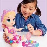 Hasbro Baby Alive Dia de SPA
