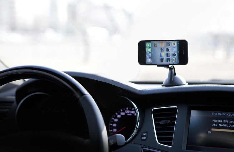 suporte para carro iphone samsung htc