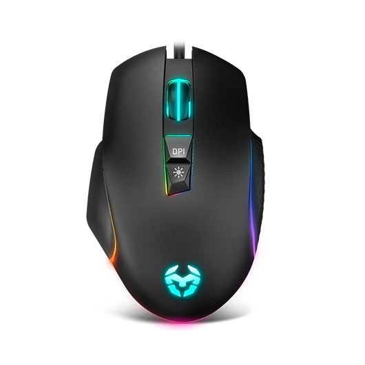 Rato NOX Krom Keos RGB 6400DPI - NXKROMKEOS