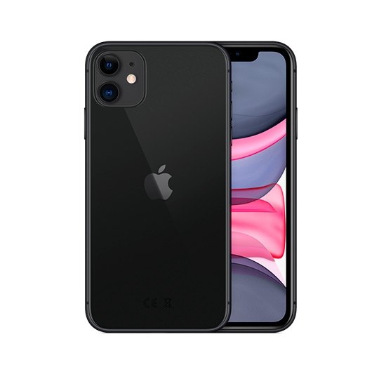 Apple iPhone 11 64GB Black