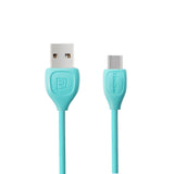 REMAX RC-050a Lesu cabo de dados USB Type-C 1m azul
