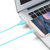 REMAX RC-050a Lesu cabo de dados USB Type-C 1m rosa