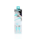 REMAX RC-050a Lesu cabo de dados USB Type-C 1m branco