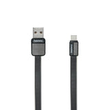 REMAX RC-044a Platinum cabo de dados USB Type-C 1m preto