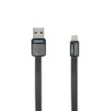 REMAX RC-044i Platinum cabo de dados USB Lightning 1m preto