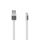 REMAX RC-044i Platinum cabo de dados USB Lightning 1m branco