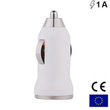 Carregador de Isqueiro Universal USB White