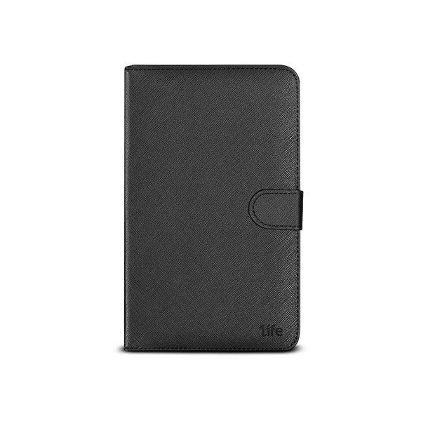 1Life Capa Teclado KeyFolio para Tablet 7'' com Micro USB (Preto)