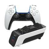 Base de Carregamento Horizontal para Comando Dual Sense 5 Dock Station – Multi4you®