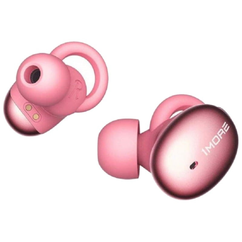 1More Stylish True Wireless In-Ear Headphones Rosa E1026