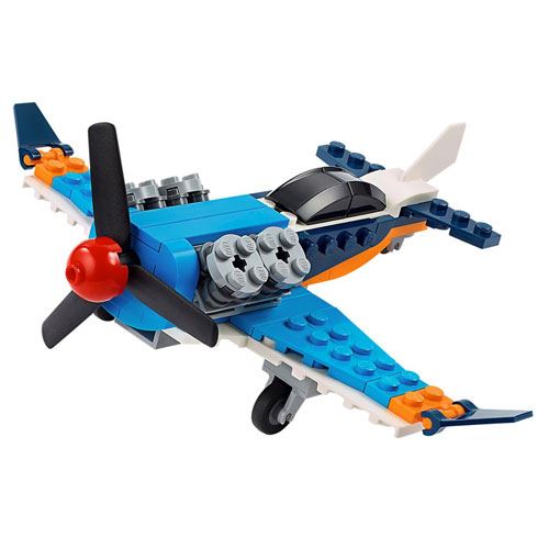 LEGO Creator 31099 Avião a Hélice