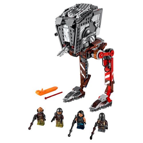 LEGO Star Wars Episode IX 75254 Invasor AT-ST