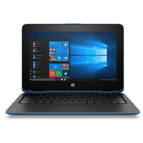 Portátil HP ProBook X360 11 G3 EE BLUE TOUCH GRADE B NOTEBOOK WEBCAM DUPLA
