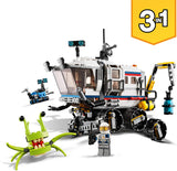 Lego Creator 31107 Carro de Exploração Espacial