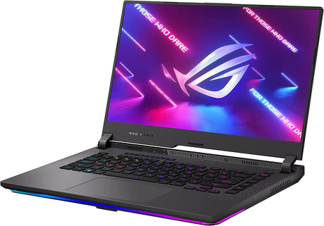 ASUS ROG Strix G15 G513QR-HF118 Portátil  Gaming 15,6" Ryzen 7 5800H 32 GB RAM 1TB SSD NVIDIA RTX 3070 8GB