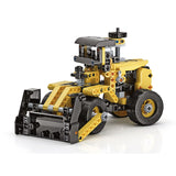 CLEMENTONI LABORATÓRIO DE MECÂNICA - BULLDOZER
