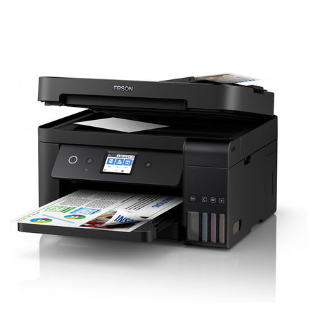 Epson Impressora Multifunções EcoTank ET-4750