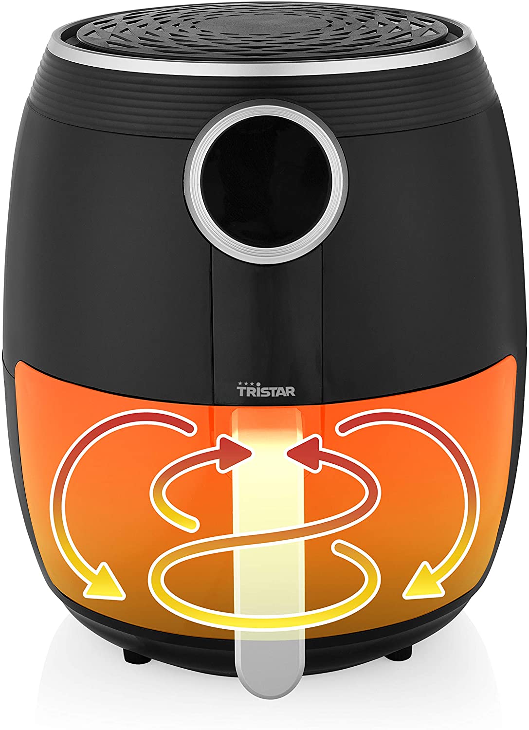 Tristar Hot Air Fryer 4,5 Litros 1500W