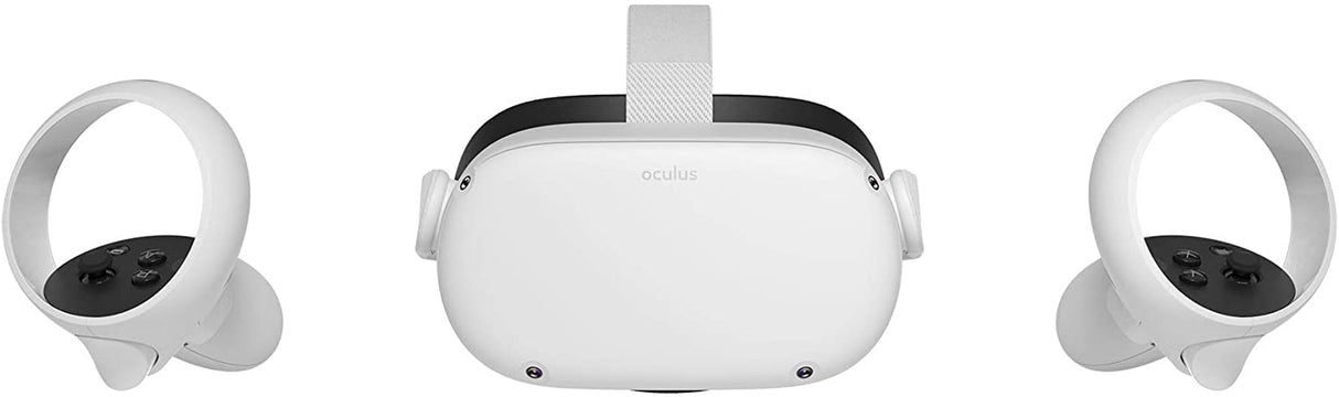 Oculus Meta Quest 2 - 256GB | 128GB - Óculos de Realidade Virtual Meta Facebook