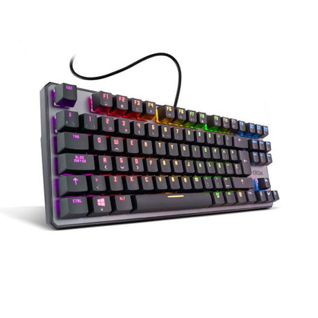 NOX Krom Kernel TKL Teclado Mecânico RGB PT