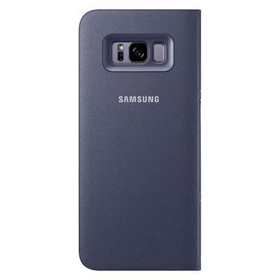 Samsung Capa LED View Cover Galaxy S8+ Purple