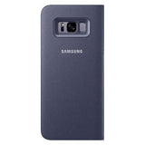 Samsung Capa LED View Cover Galaxy S8+ Purple