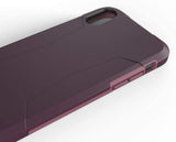 Adidas Capa Original para Iphone X / XS Dark Purple