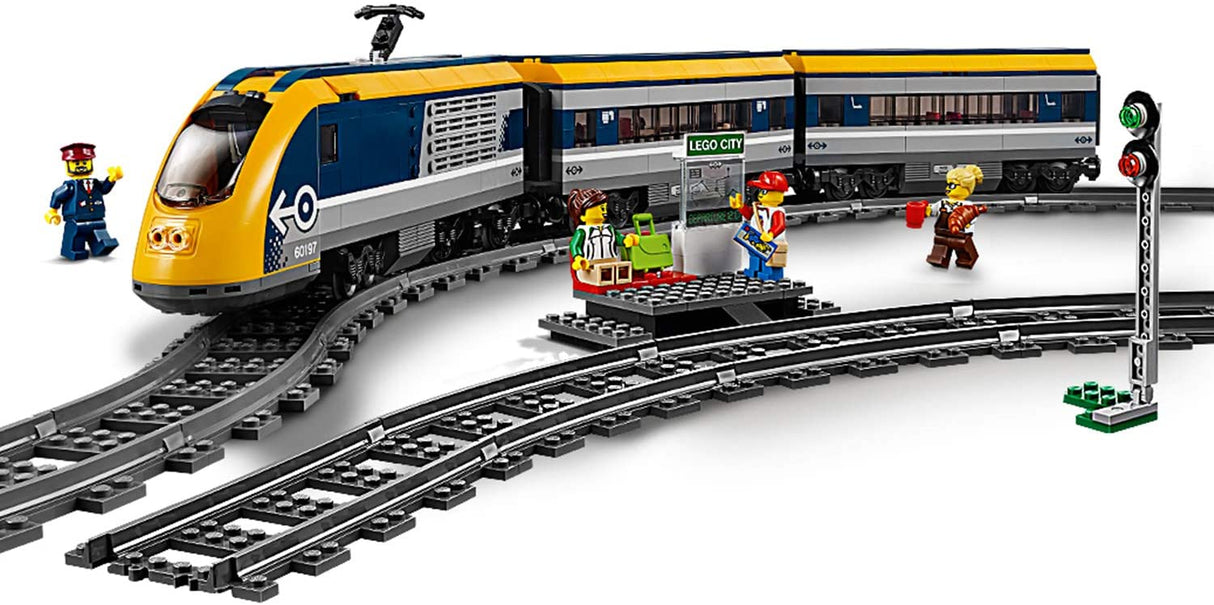 LEGO City 60197 Comboio de Passageiros