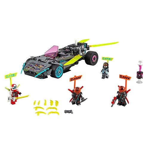 LEGO NINJAGO 71710 Carro de Tuning Ninja