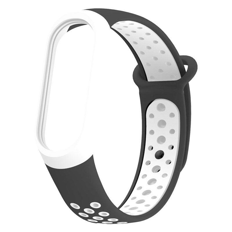 Pulseira de Substituição Xiaomi Mi Band 4 / Mi Band 3 Sport Color (Branco)