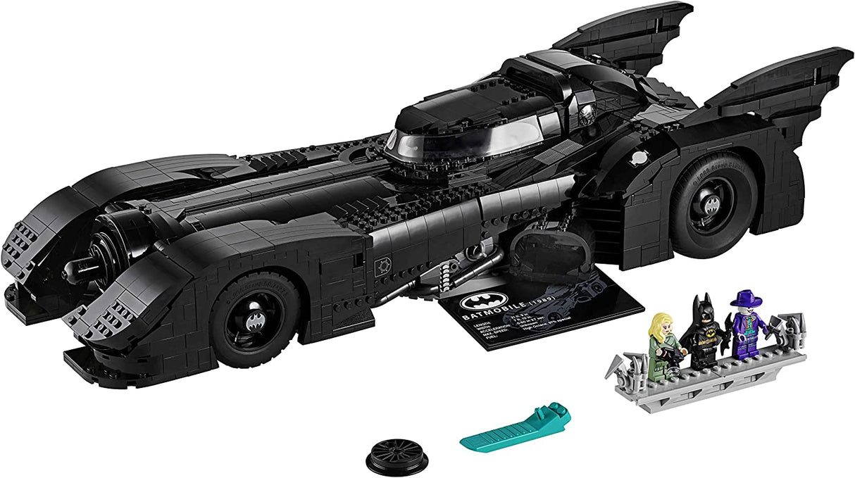 LEGO 76139 DC Super Heroes Batmobile1989
