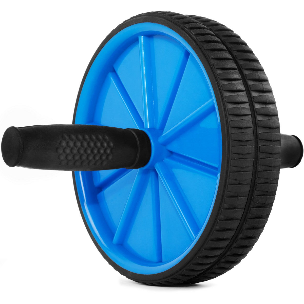 RODA AB de deslizamento abdominal de fitness com tapete