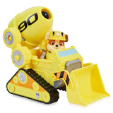 Patrulha Pata O Filme Rubble Deluxe Veiculo Transformável