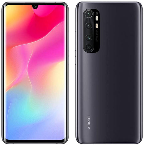 Smartphone XIAOMI Mi Note 10 Lite 6GB 128GB Preto