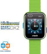 VTech Kidizoom Smartwatch DX2 - Selfie Dual Câmara Verde ( ALEMÃO )