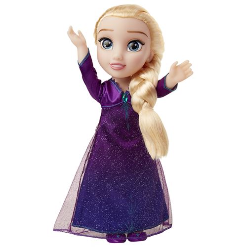 Boneca Frozen 2 Elsa Musical - Concentra