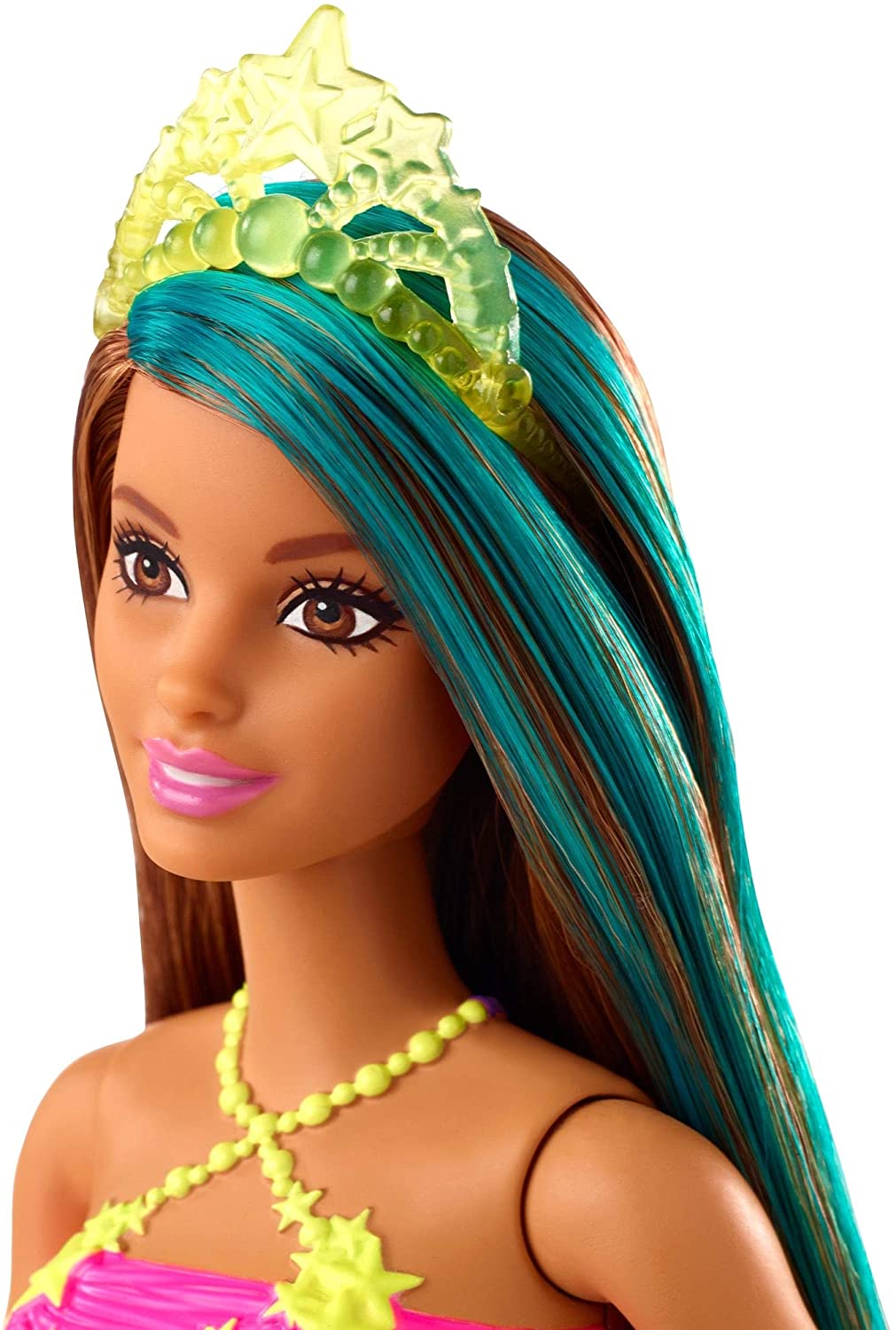 Barbie Princesa Dreamtopia