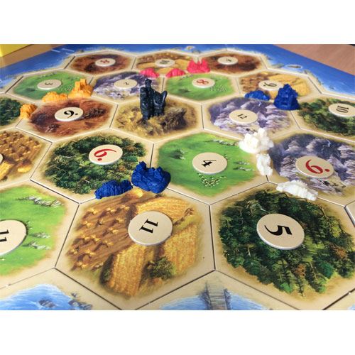 Catan - O Jogo