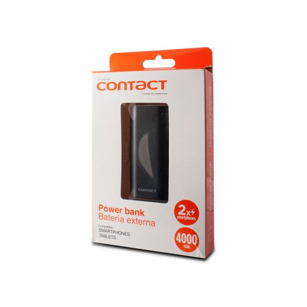 CONTACT Power Bank  4000 mAh