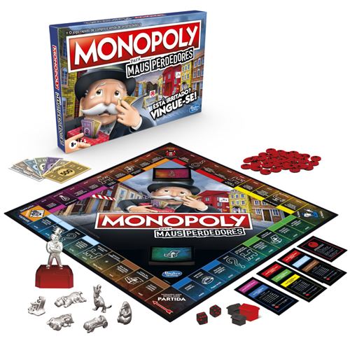 Monopoly - Maus Perdedores