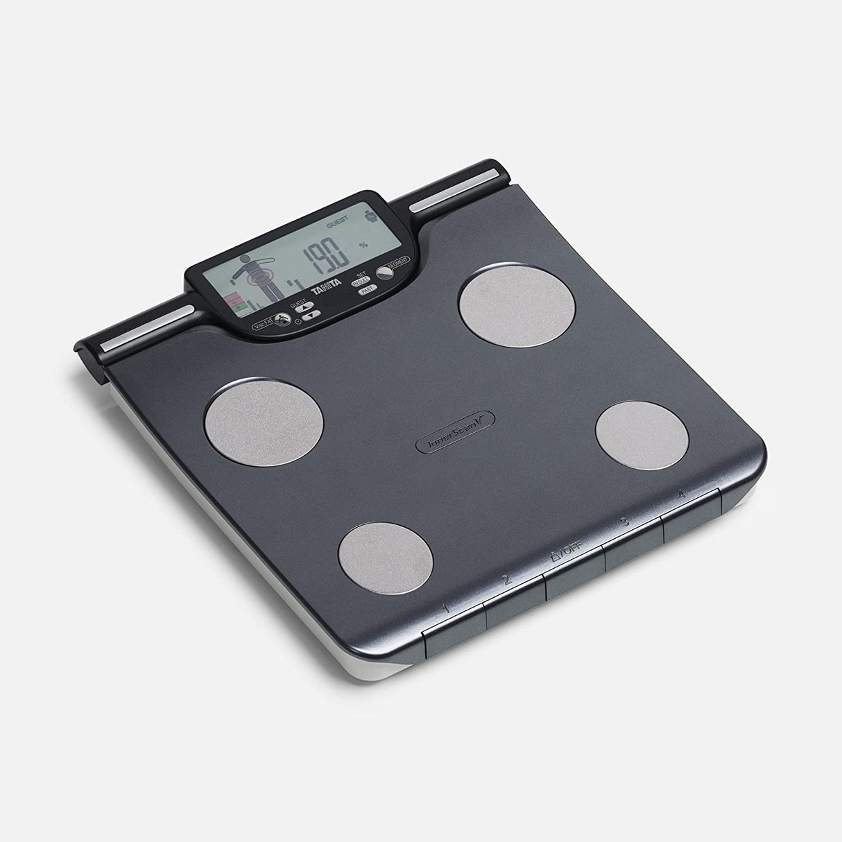 Tanita BC-613 Balança Inteligente Digital Segmental de Composição Corporal Monitor
