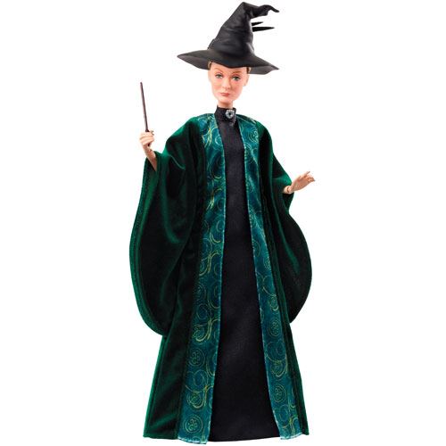 Professor Minerva Mcgonagall - Mattel