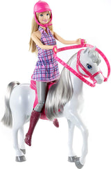 Barbie e Seu Cavalo - Barbie Horse