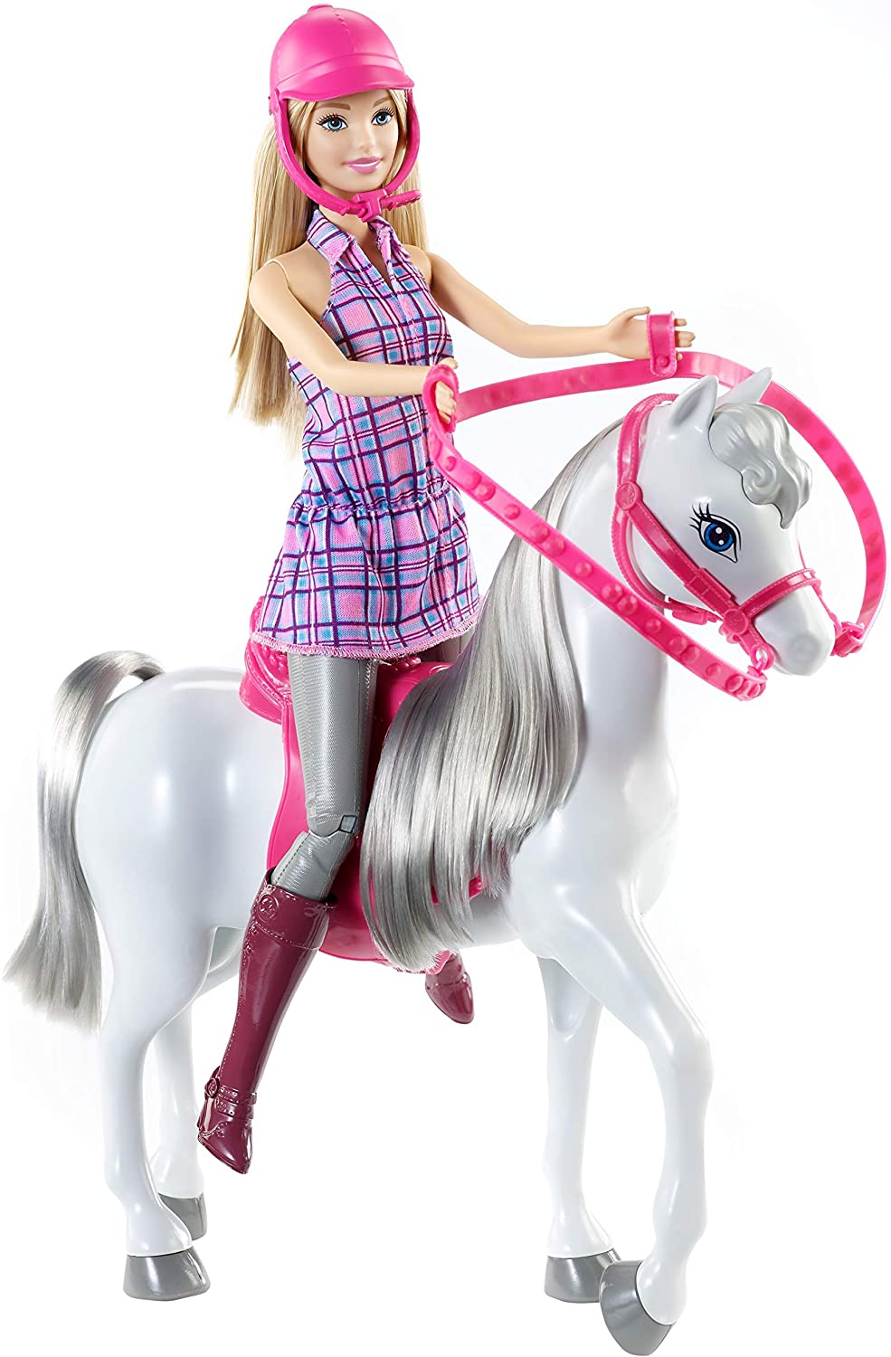 Barbie e Seu Cavalo - Barbie Horse