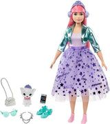 Mattel Barbie Princesa de Princess Adventure