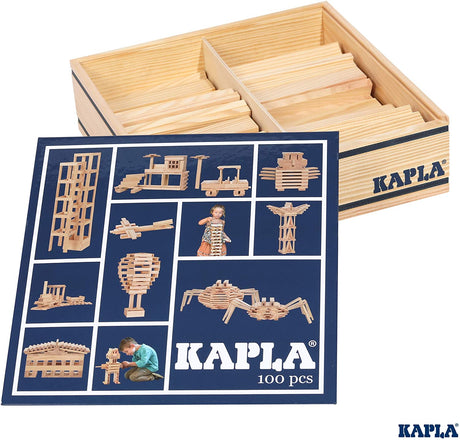 Kapla 100 Peças