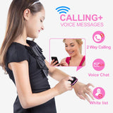 Smartwatch Kids S8 com Posicionamento GPS para Crianças